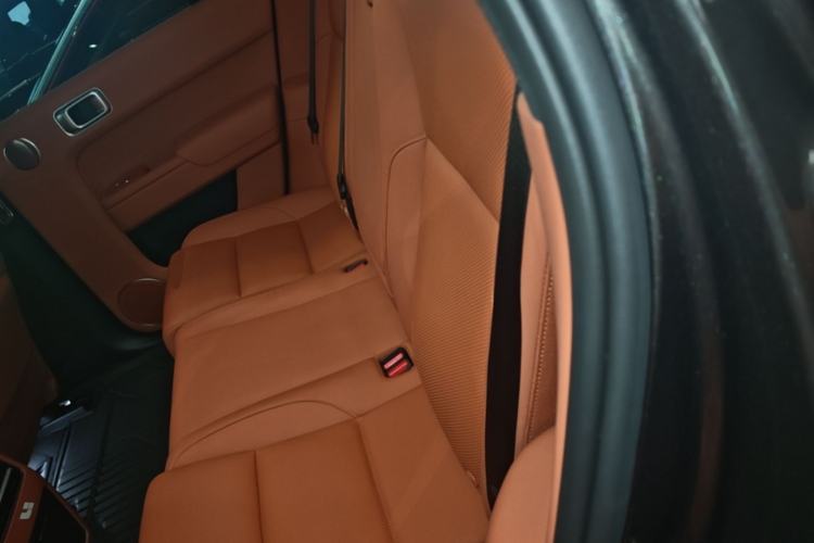Used Li Auto L7 2023 Pro Model Left Rear Seat