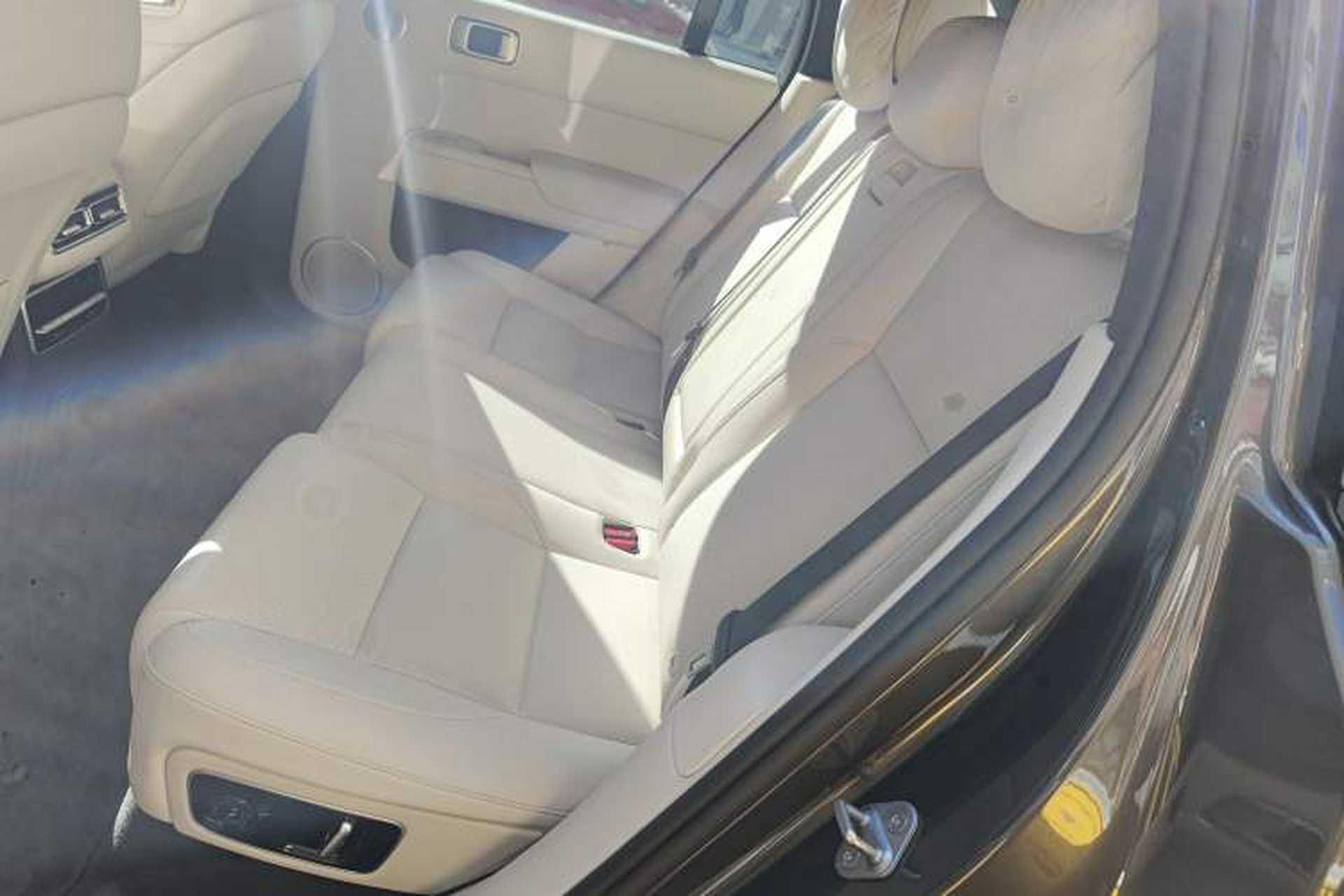 Used Li Auto L7 2023 Pro Model Left Rear Seat