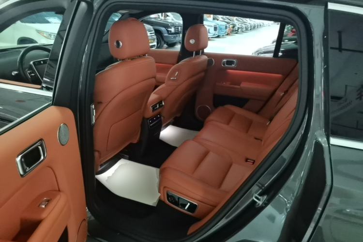 Used Li Auto L7 2023 Pro Model Left Rear Seat