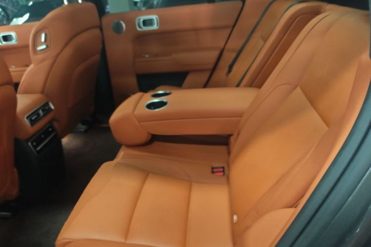 Used Li Auto L7 2023 Pro Model Left Rear Seat