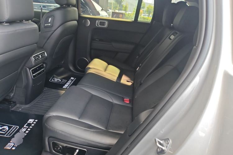 Used Li Auto L7 2023 Max model Left Rear Seat