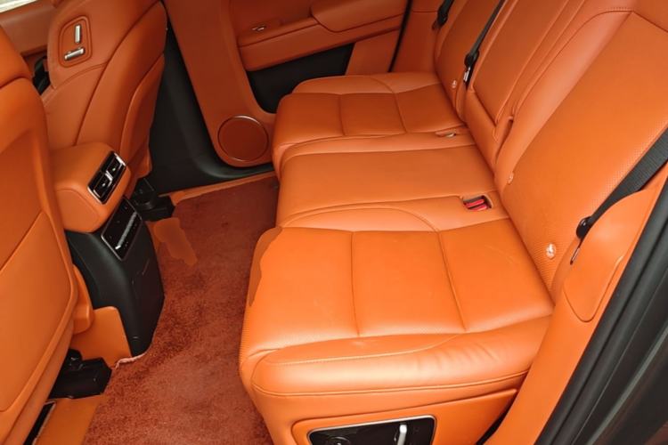 Used Li Auto L7 2023 Max model Left Rear Seat