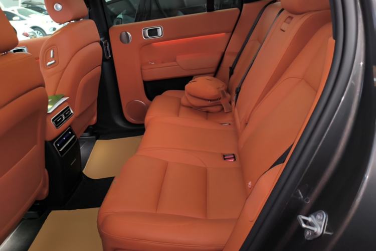 Used Li Auto L7 2023 Max model Left Rear Seat