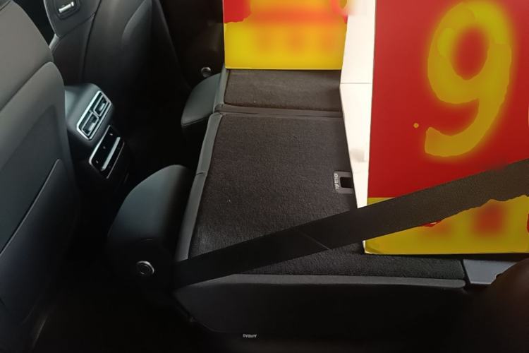 Used Li Auto L7 2023 Max model Left Rear Seat