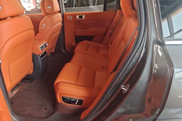 Used Li Auto L7 2023 Pro Model Left Rear Seat