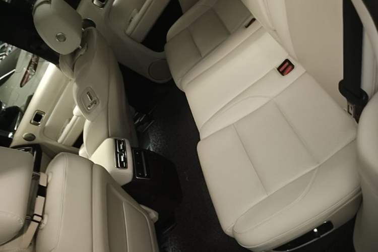 Used Li Auto L7 2023 Max model Left Rear Seat