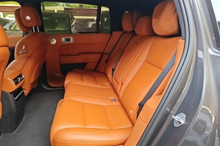 Used Li Auto L7 2023 Air model Left Rear Seat