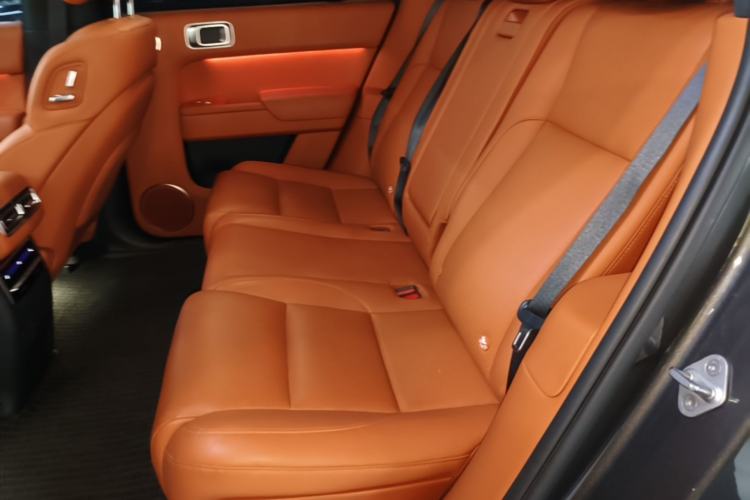 Used Li Auto L7 2023 Pro Model Left Rear Seat