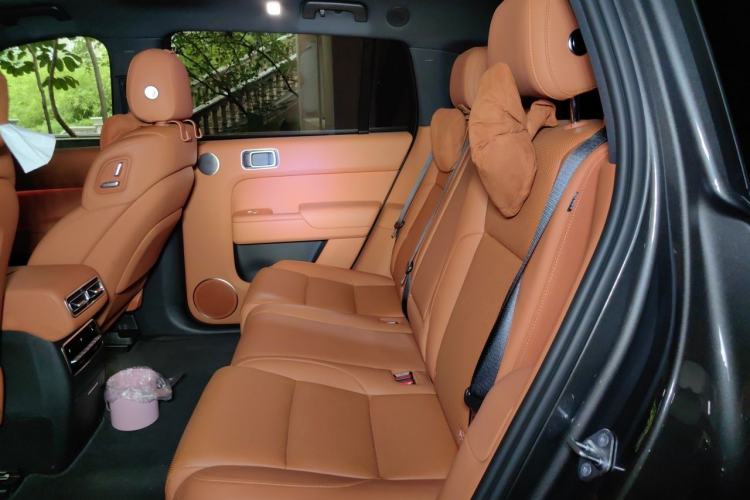 Used Li Auto L7 2023 Pro Model Left Rear Seat