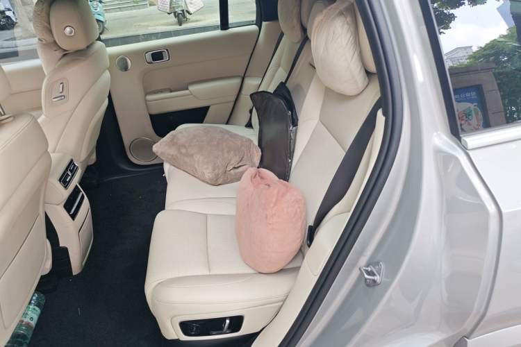 Used Li Auto L7 2023 Air model Left Rear Seat