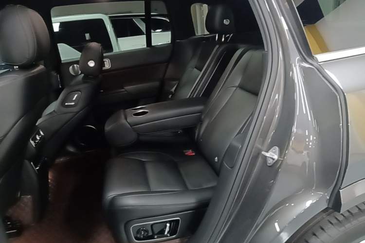 Used Li Auto L7 2023 Pro Model Left Rear Seat