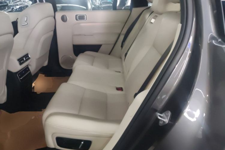 Used Li Auto L7 2023 Pro Model Left Rear Seat