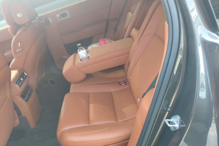 Used Li Auto L7 2023 Pro Model Left Rear Seat