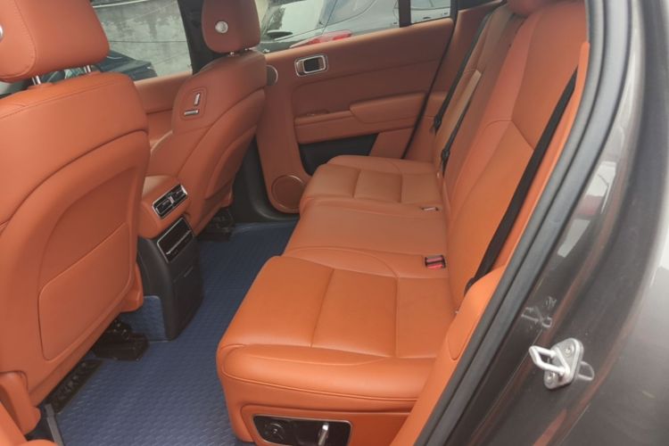 Used Li Auto L7 2023 Air model Left Rear Seat