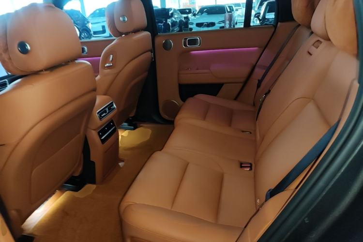 Used Li Auto L7 2023 Pro Model Left Rear Seat