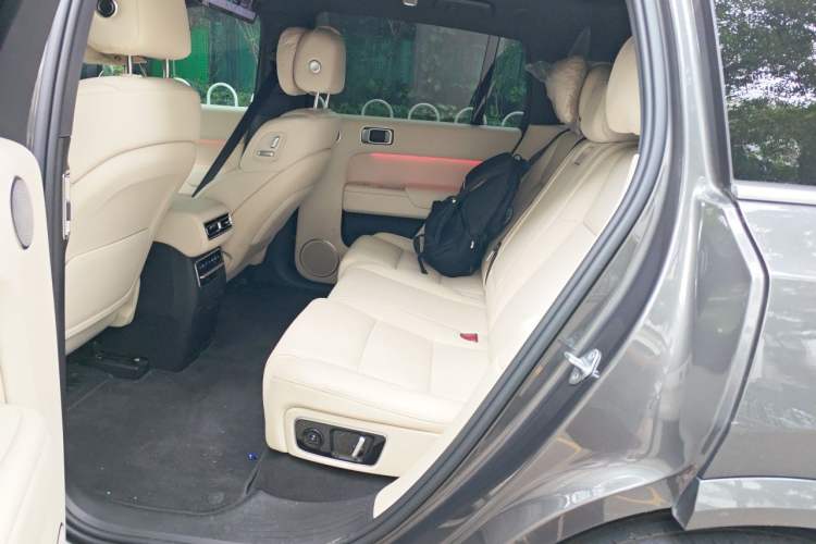 Used Li Auto L7 2023 Max model Left Rear Seat