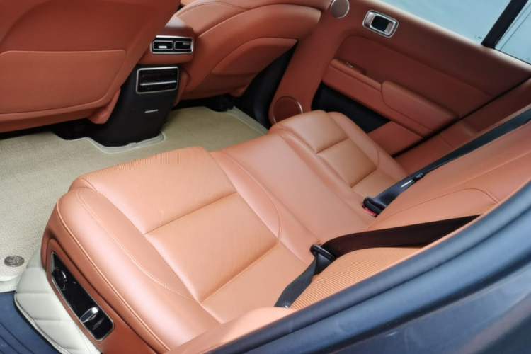 Used Li Auto L7 2023 Pro Model Left Rear Seat