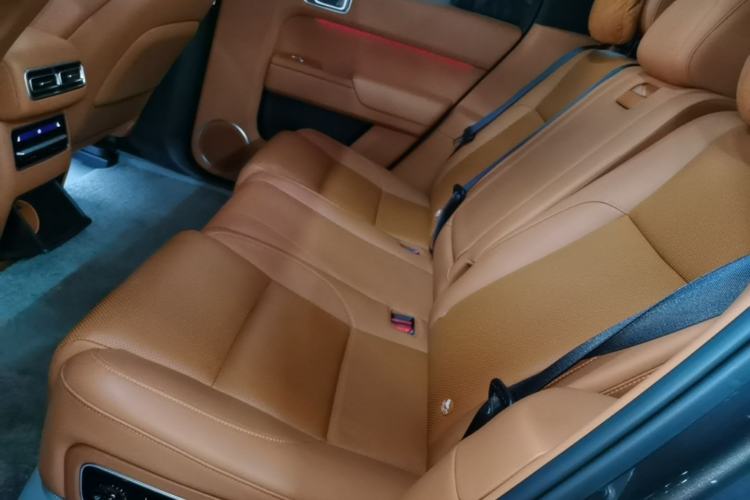 Used Li Auto L7 2023 Air model Left Rear Seat