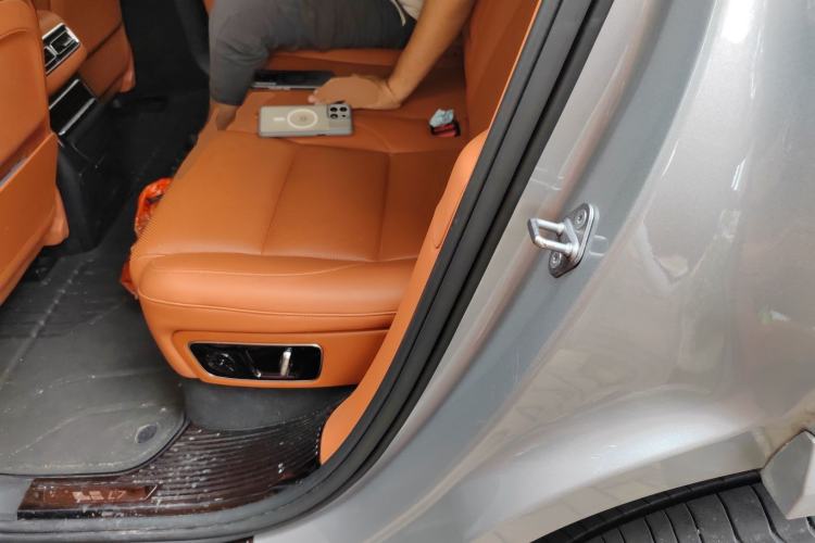 Used Li Auto L7 2023 Air model Left Rear Seat