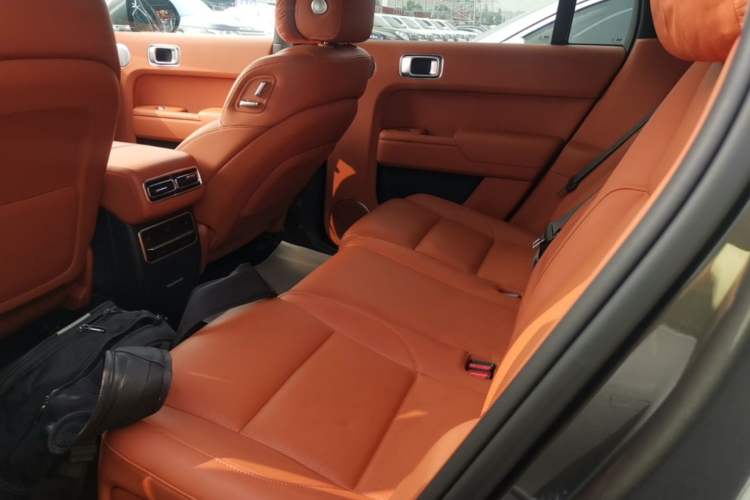 Used Li Auto L7 2023 Pro Model Left Rear Seat