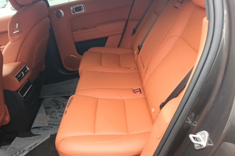 Used Li Auto L7 2023 Max model Left Rear Seat