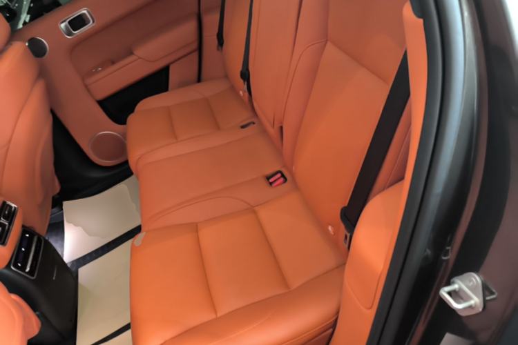 Used Li Auto L7 2023 Pro Model Left Rear Seat