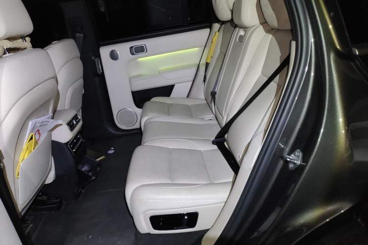 Used Li Auto L7 2023 Max model Left Rear Seat