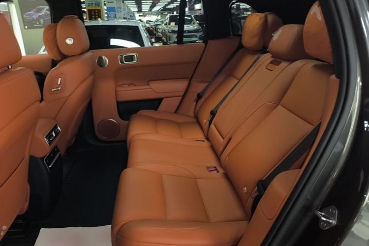 Used Li Auto L7 2023 Air model Left Rear Seat