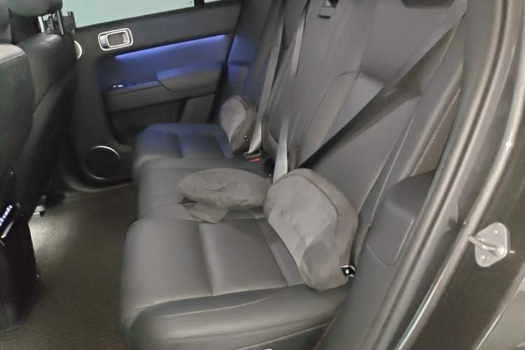 Used Li Auto L7 2023 Air model Left Rear Seat