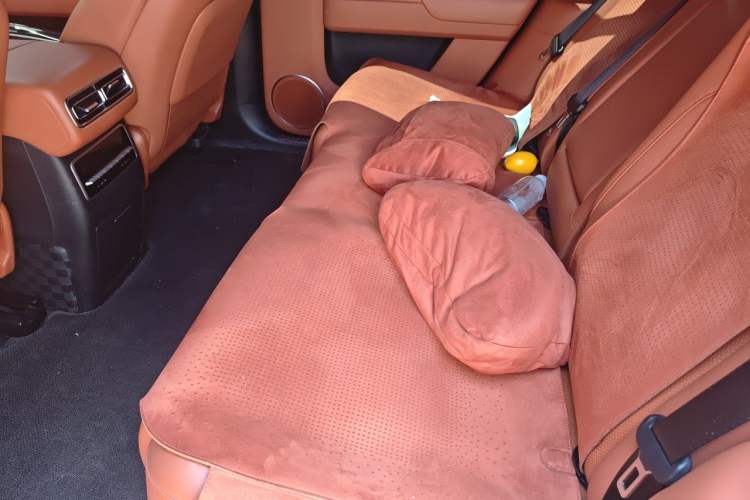 Used Li Auto L7 2023 Air model Left Rear Seat