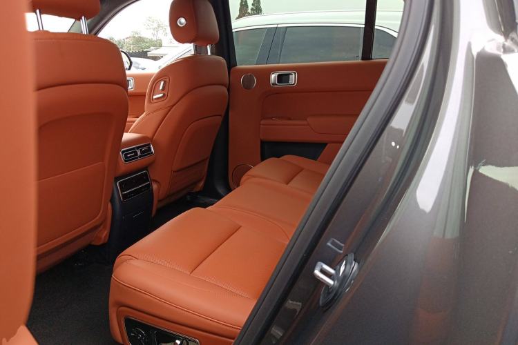 Used Li Auto L7 2023 Pro Model Left Rear Seat