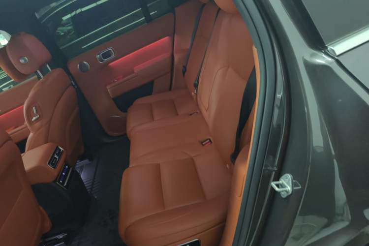 Used Li Auto L7 2023 Air model Left Rear Seat