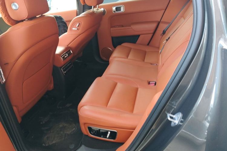 Used Li Auto L7 2023 Air model Left Rear Seat