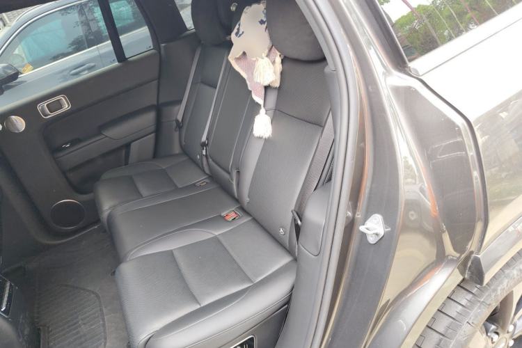 Used Li Auto L7 2023 Pro Model Left Rear Seat