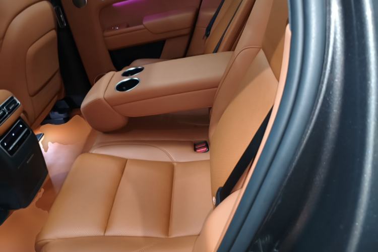Used Li Auto L7 2023 Pro Model Left Rear Seat