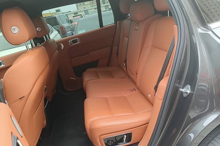 Used Li Auto L7 2023 Air model Left Rear Seat