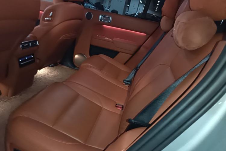 Used Li Auto L7 2023 Pro Model Left Rear Seat