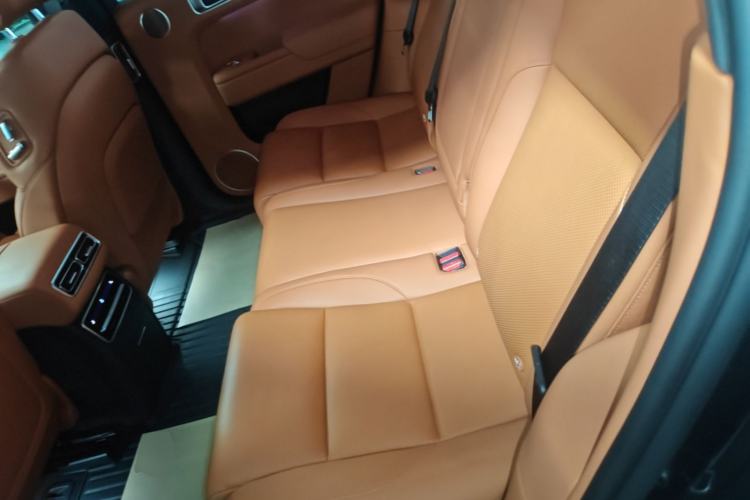 Used Li Auto L7 2023 Pro Model Left Rear Seat