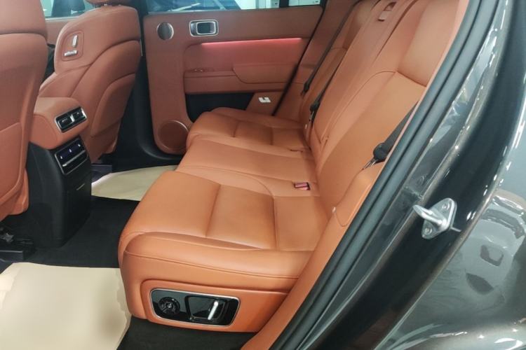 Used Li Auto L7 2023 Pro Model Left Rear Seat