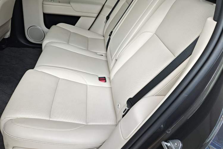Used Li Auto L7 2023 Pro Model Left Rear Seat