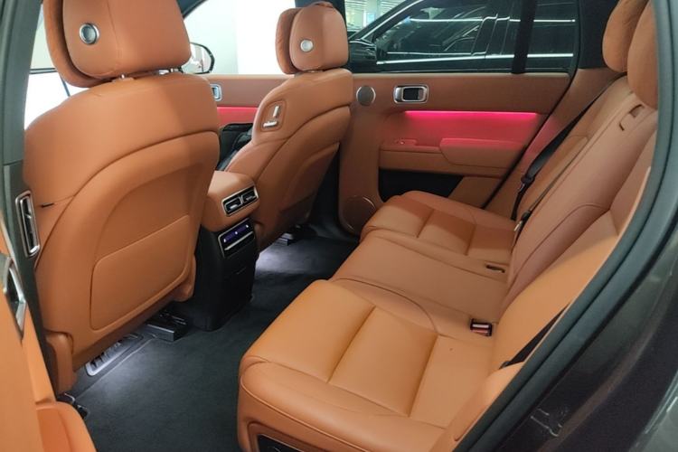 Used Li Auto L7 2023 Max model Left Rear Seat