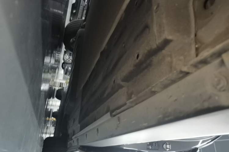 Used Li Auto L7 2023 Pro Model Left Side Sill