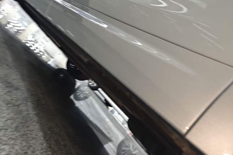 Used Li Auto L7 2023 Air model Left Side Sill