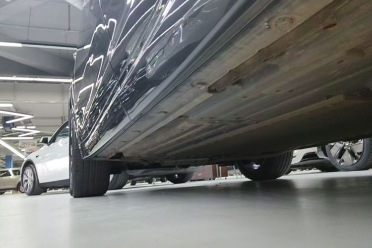 Used Li Auto L7 2023 Air model Left Side Sill