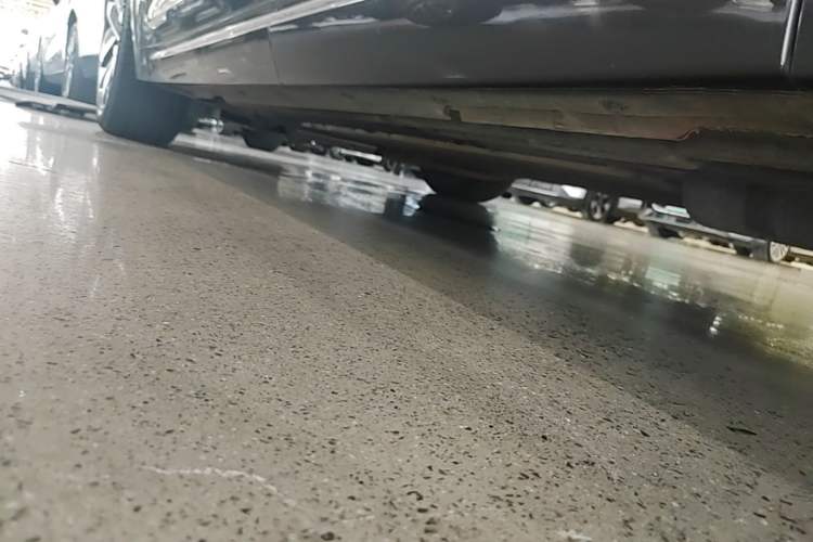 Used Li Auto L7 2023 Pro Model Left Side Sill