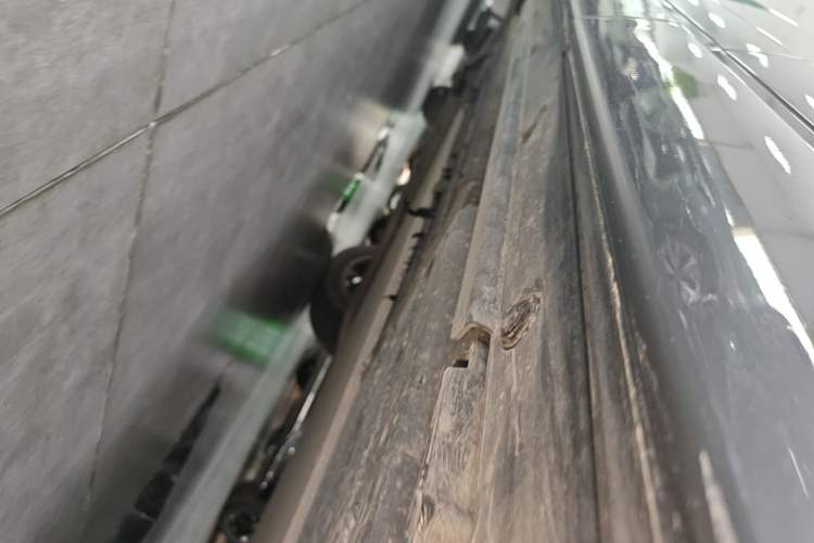 Used Li Auto L7 2023 Pro Model Left Side Sill