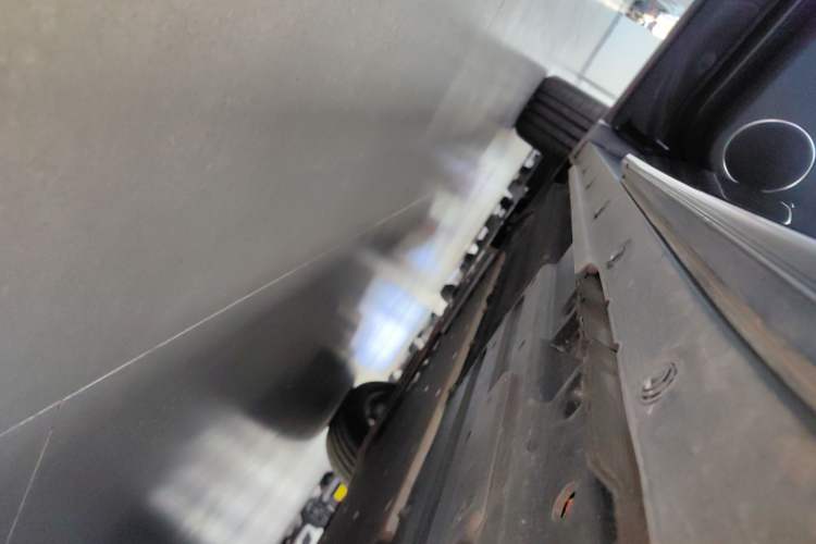 Used Li Auto L7 2023 Pro Model Left Side Sill