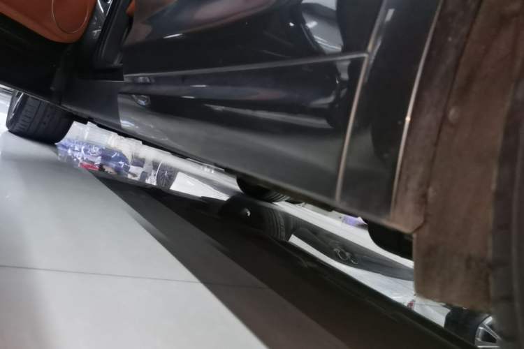 Used Li Auto L7 2023 Pro Model Left Side Sill