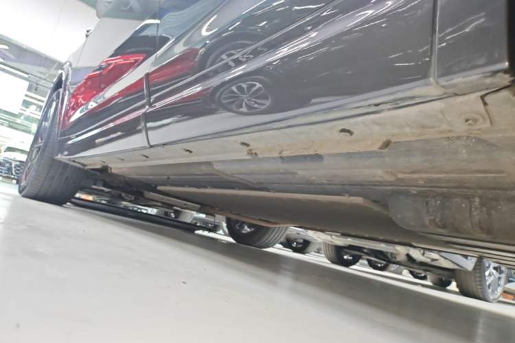 Used Li Auto L7 2023 Air model Left Side Sill