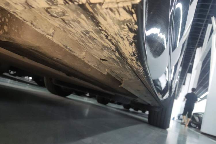 Used Li Auto L7 2023 Pro Model Left Side Sill
